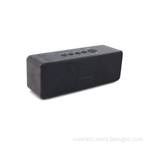 Water Cube Bluetooth Speaker